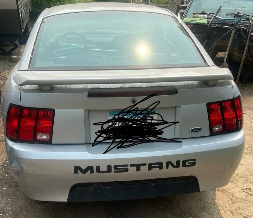 2002 Ford SN95 Mustang - Image 5 of 17