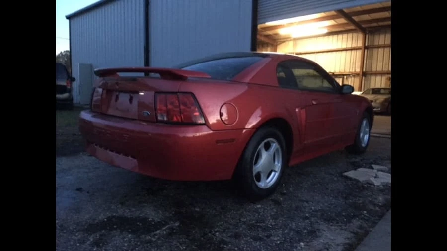 2002 Ford SN95 Mustang - Image 2 of 4