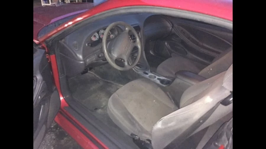 2002 Ford SN95 Mustang - Image 3 of 4