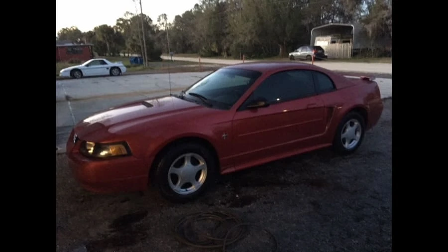 2002 Ford SN95 Mustang - Image 4 of 4