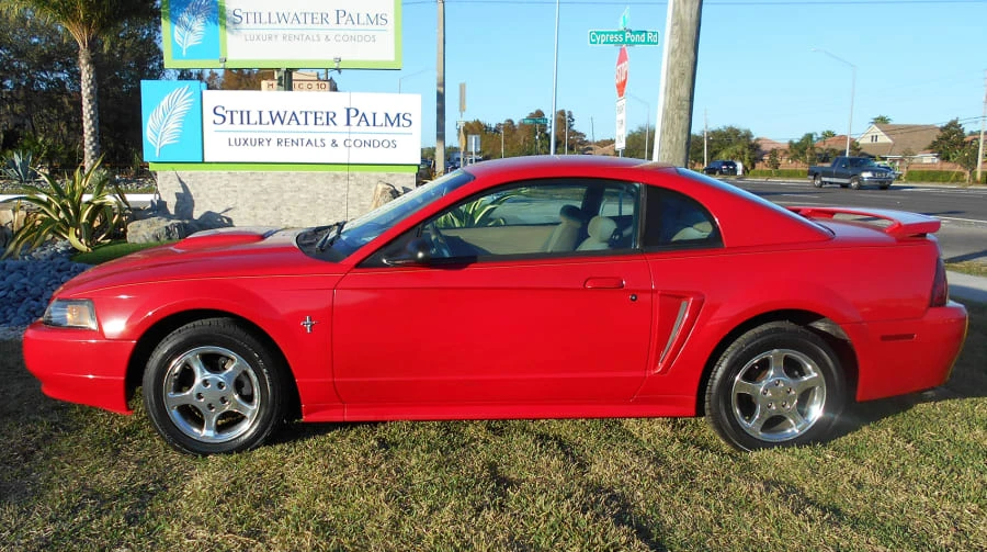 2002 Ford SN95 Mustang - Image 2 of 6