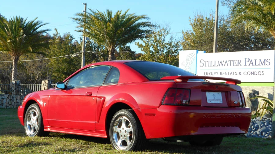 2002 Ford SN95 Mustang - Image 3 of 6