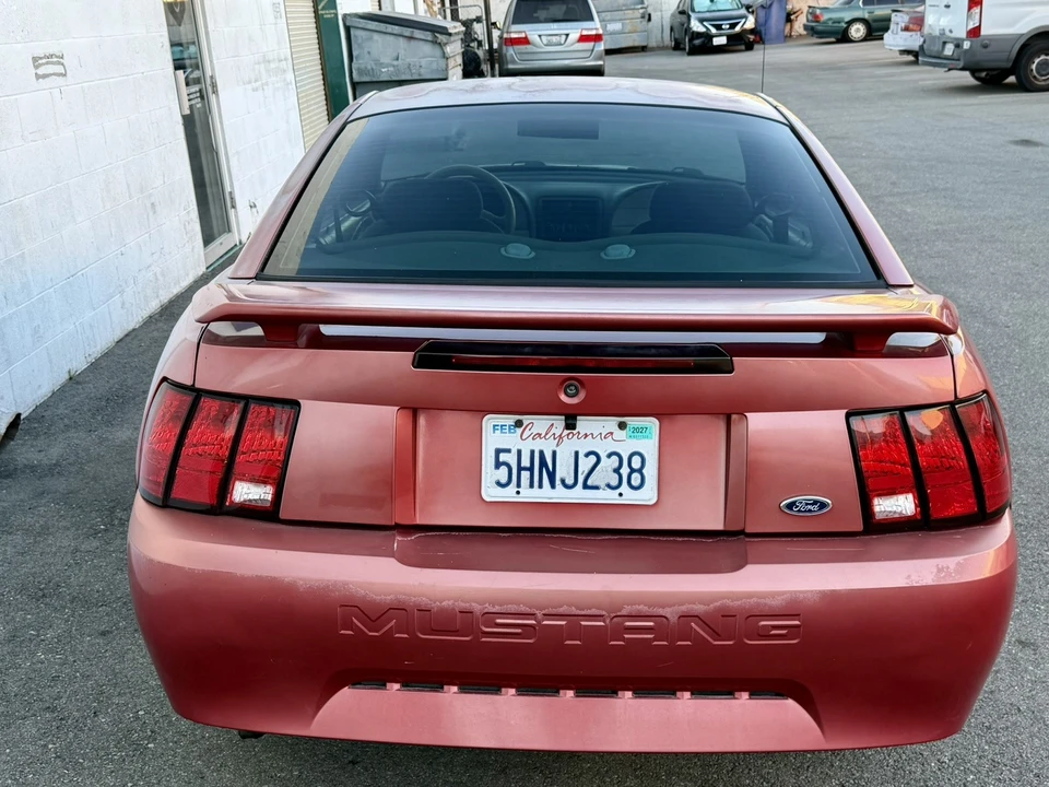 2002 Ford SN95 Mustang - Image 5 of 31