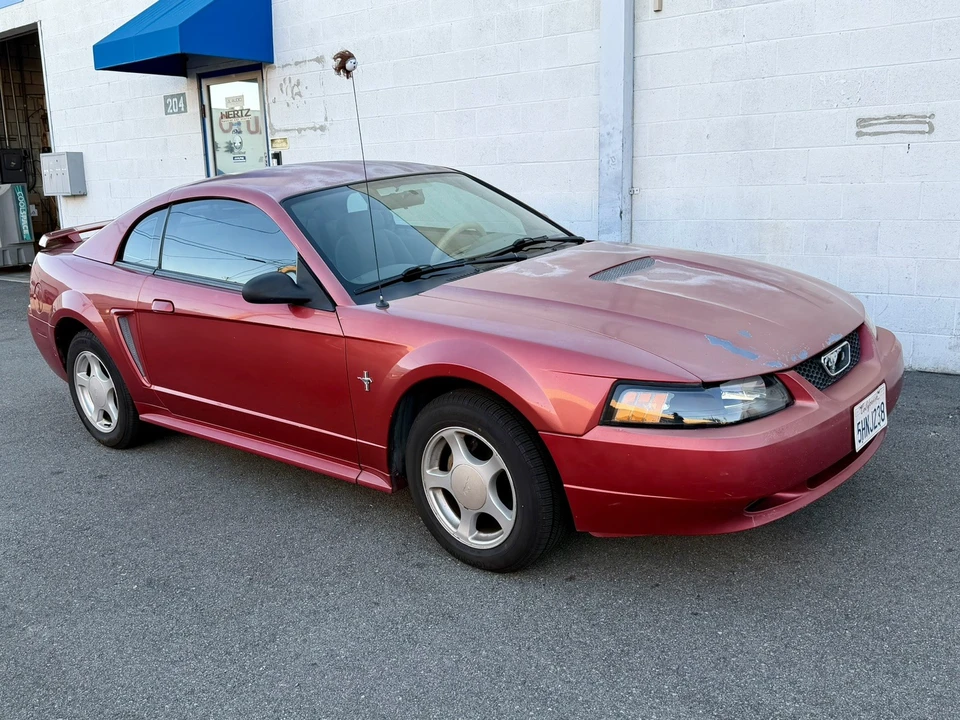 2002 Ford SN95 Mustang - Image 11 of 31