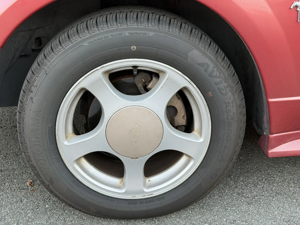 2002 Ford SN95 Mustang - Image 13 of 31