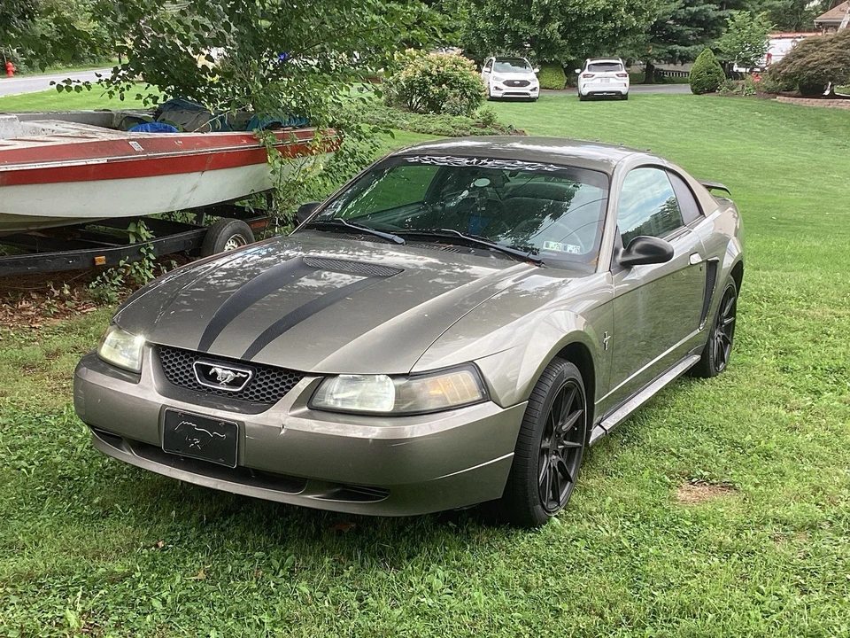 2002 Ford SN95 Mustang - Image 2 of 23
