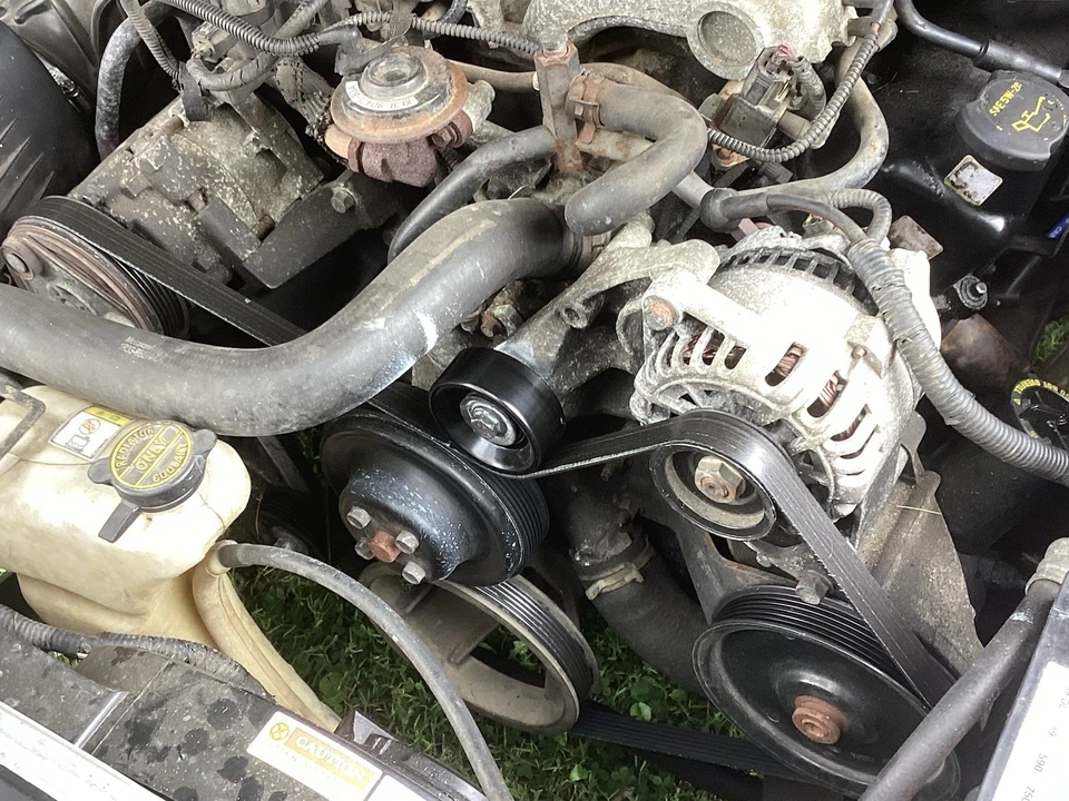 2002 Ford SN95 Mustang - Image 10 of 23