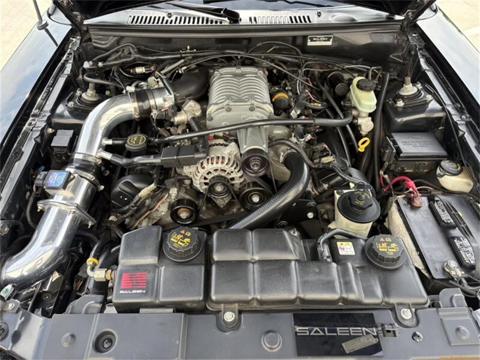 2002 Ford SN95 Mustang - Image 6 of 31