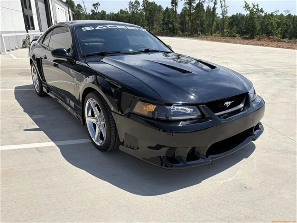 2002 Ford SN95 Mustang - Image 2 of 31