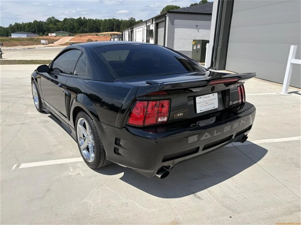 2002 Ford SN95 Mustang - Image 3 of 31