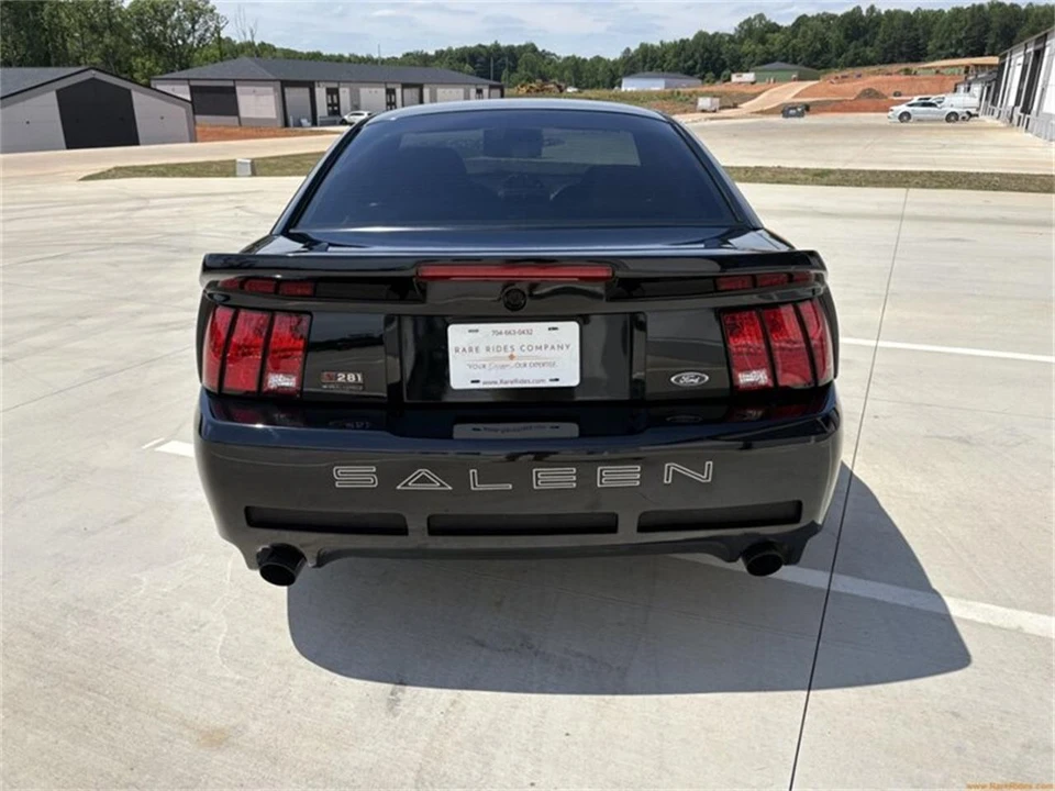 2002 Ford SN95 Mustang - Image 14 of 31