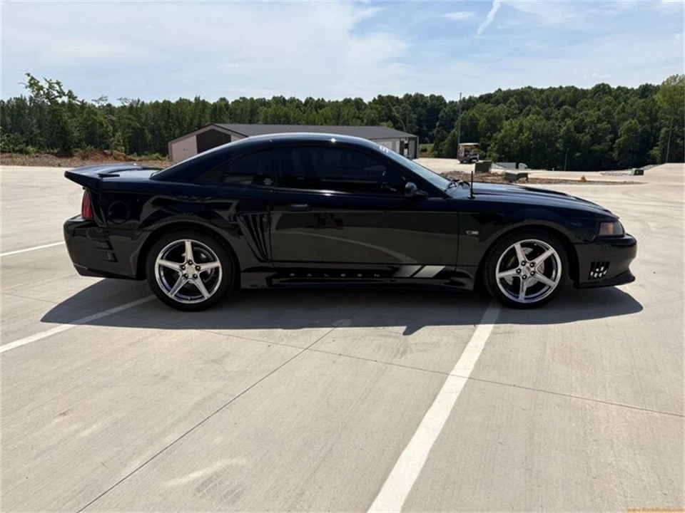 2002 Ford SN95 Mustang - Image 19 of 31