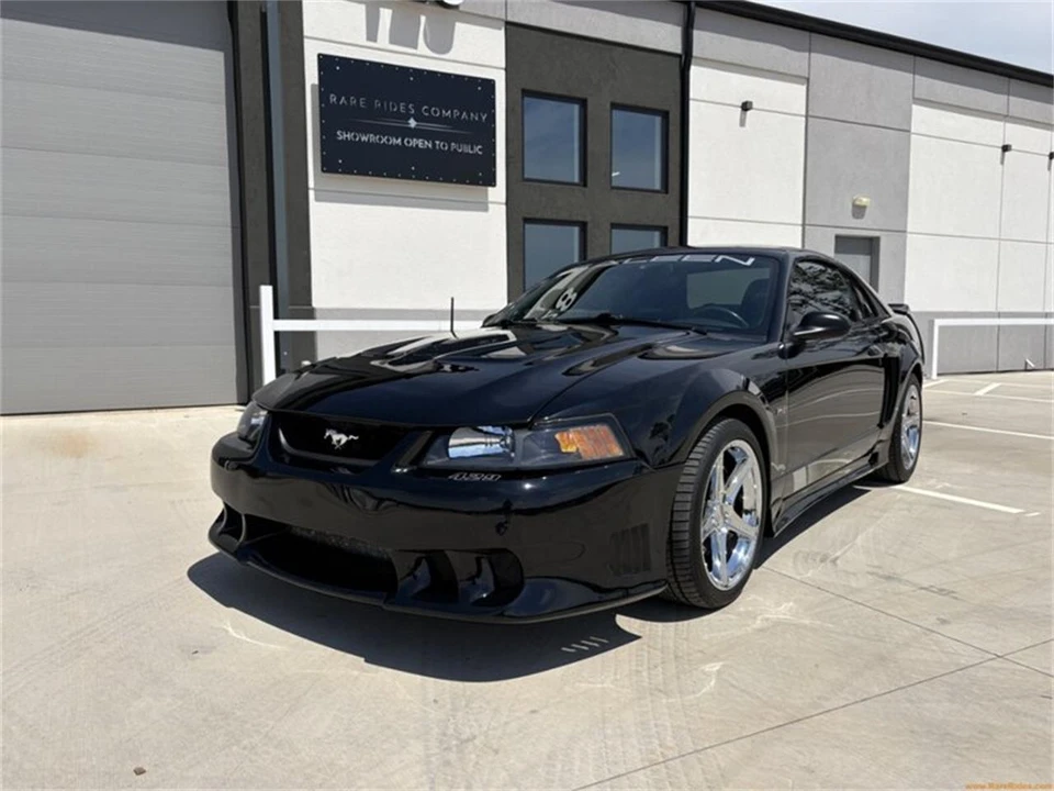 2002 Ford SN95 Mustang - Image 9 of 31