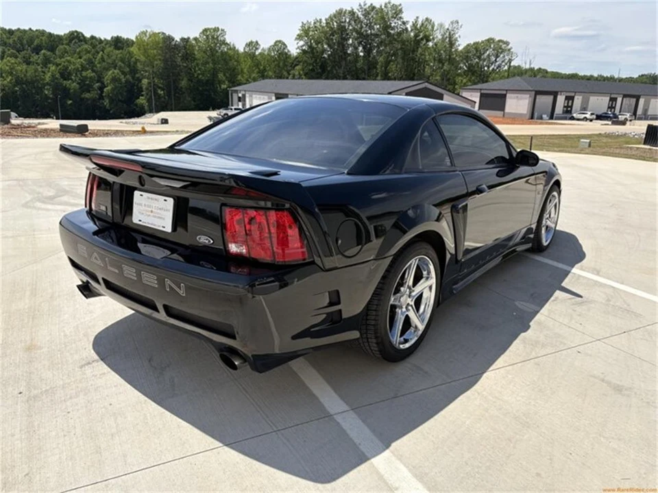 2002 Ford SN95 Mustang - Image 4 of 31