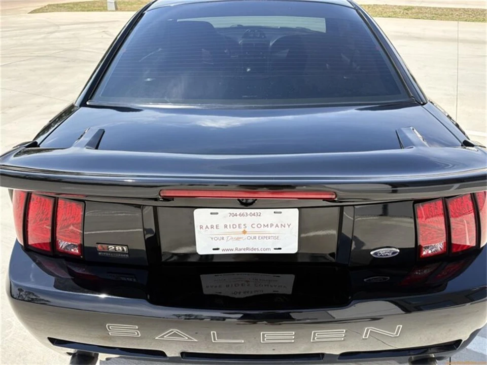 2002 Ford SN95 Mustang - Image 15 of 31