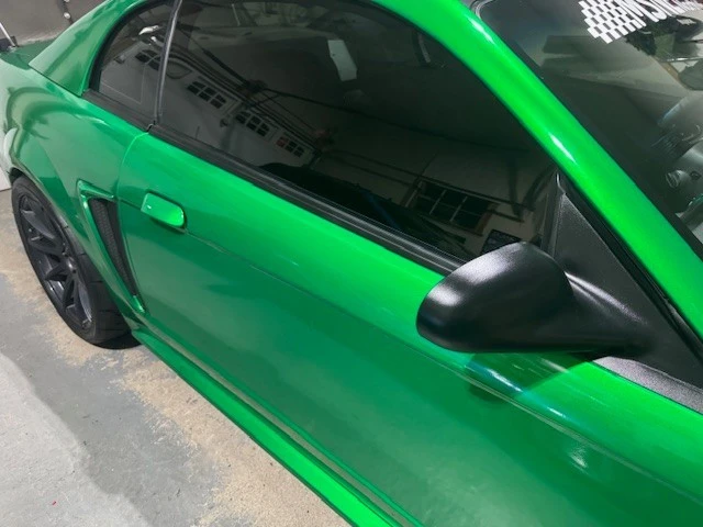 2002 Ford SN95 Mustang - Image 8 of 21