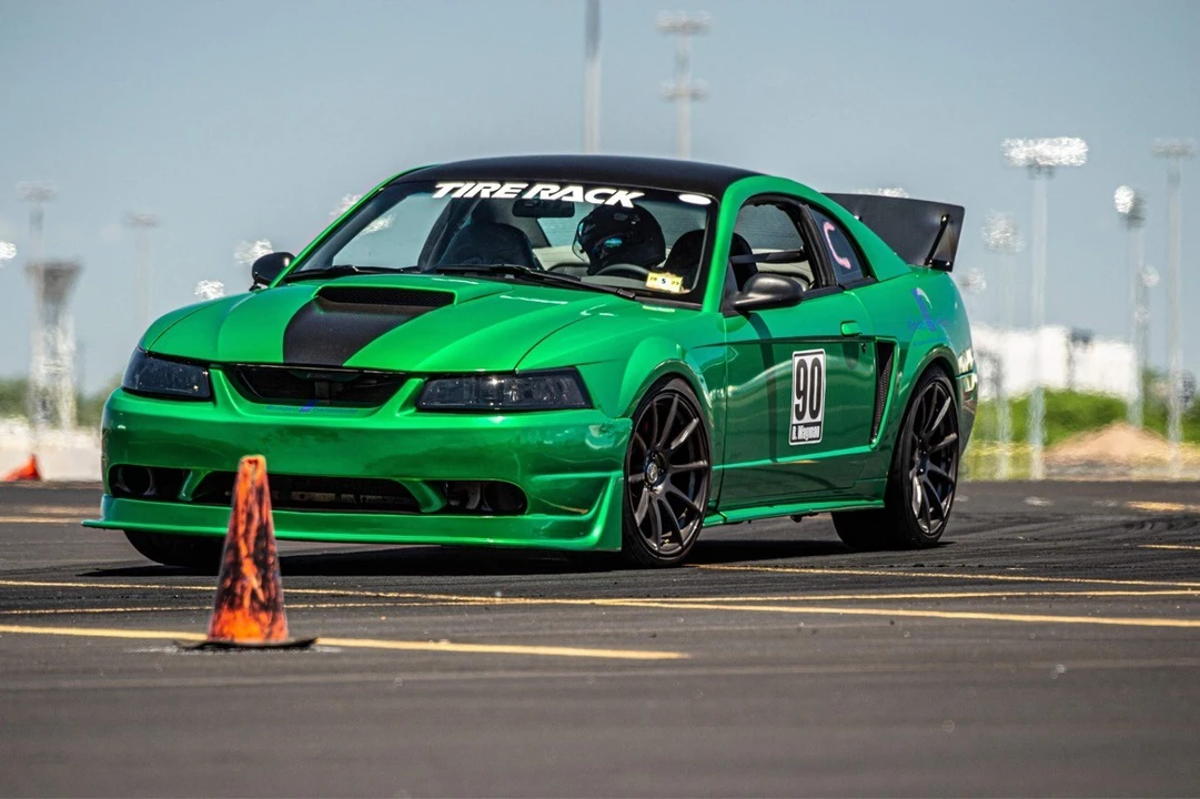 2002 Ford SN95 Mustang - Image 2 of 21