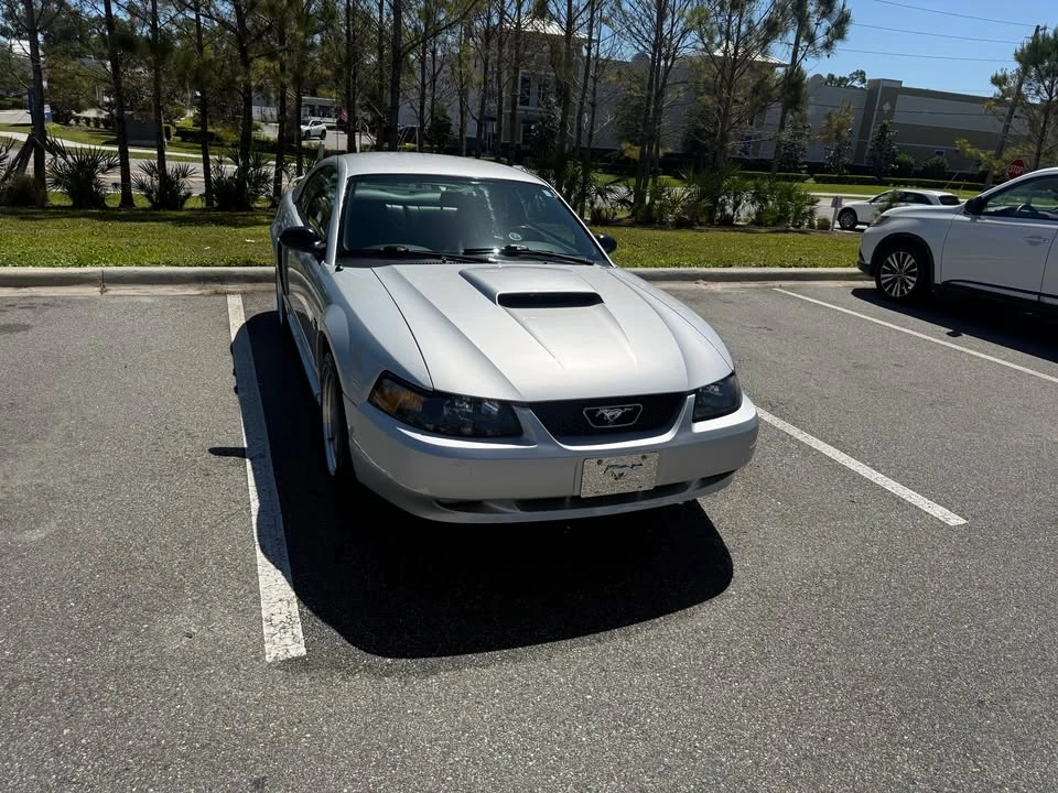 2002 Ford SN95 Mustang - Image 2 of 6