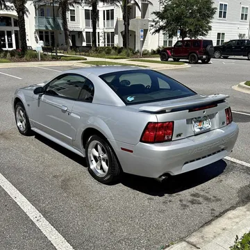 2002 Ford Mustang GT