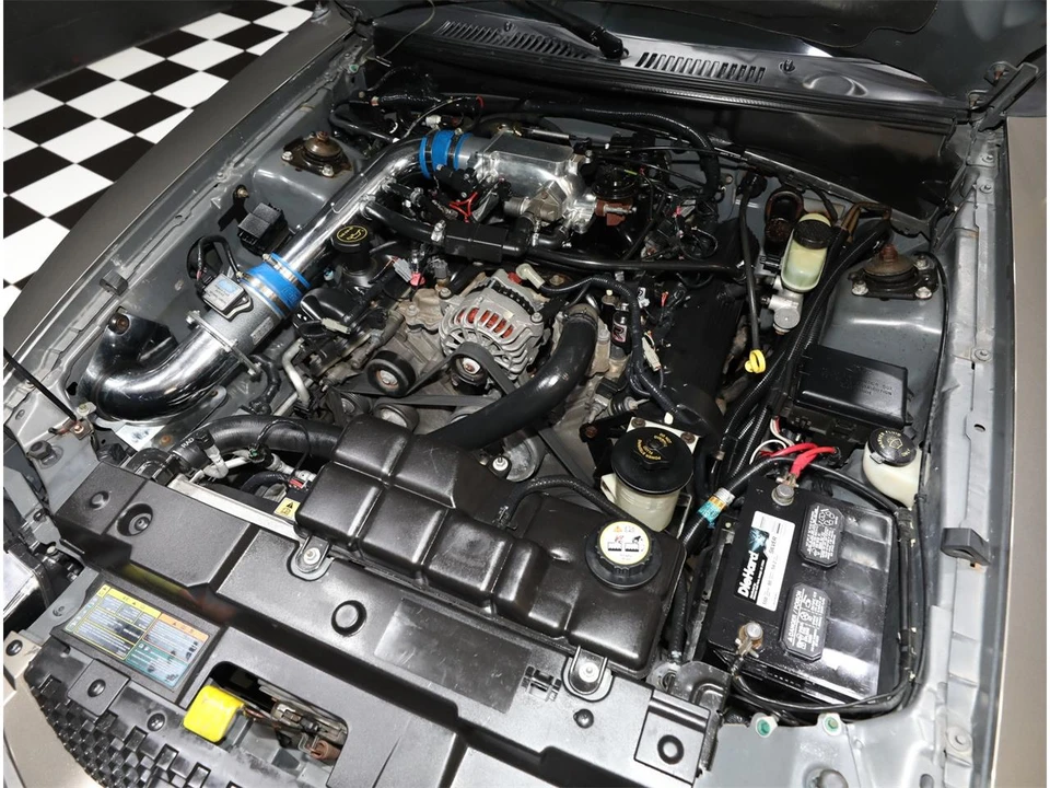 2002 Ford SN95 Mustang - Image 2 of 31