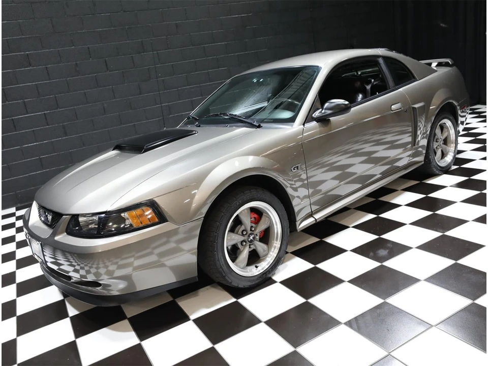2002 Ford SN95 Mustang - Image 8 of 31