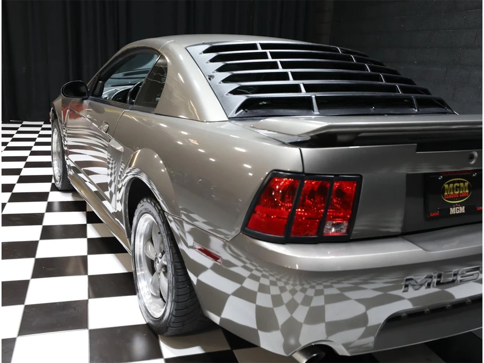 2002 Ford SN95 Mustang - Image 29 of 31