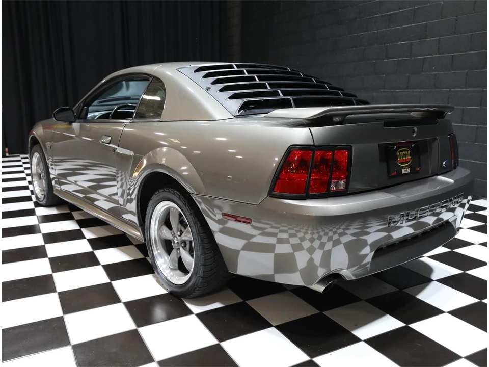2002 Ford SN95 Mustang - Image 27 of 31