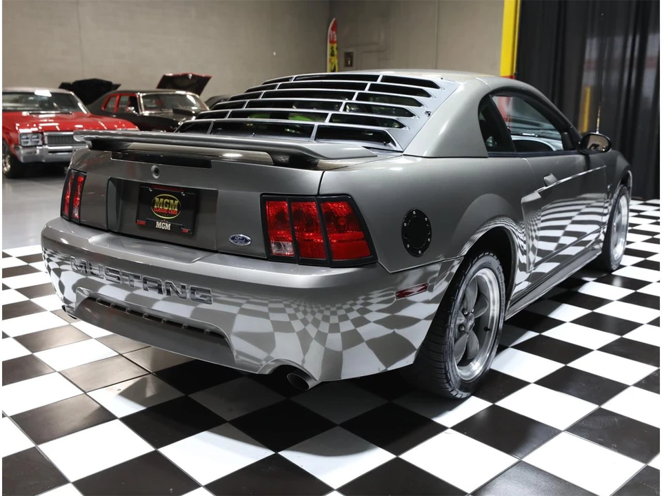 2002 Ford SN95 Mustang - Image 21 of 31