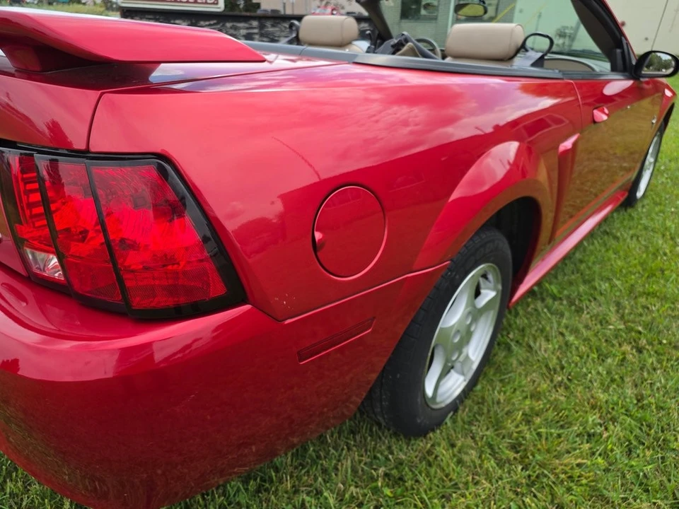 2002 Ford SN95 Mustang - Image 17 of 31