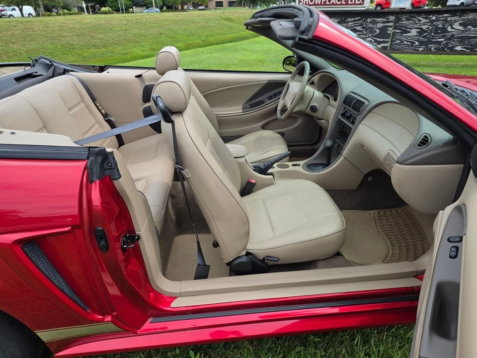 2002 Ford SN95 Mustang - Image 25 of 31