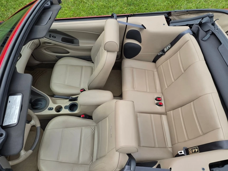 2002 Ford SN95 Mustang - Image 28 of 31
