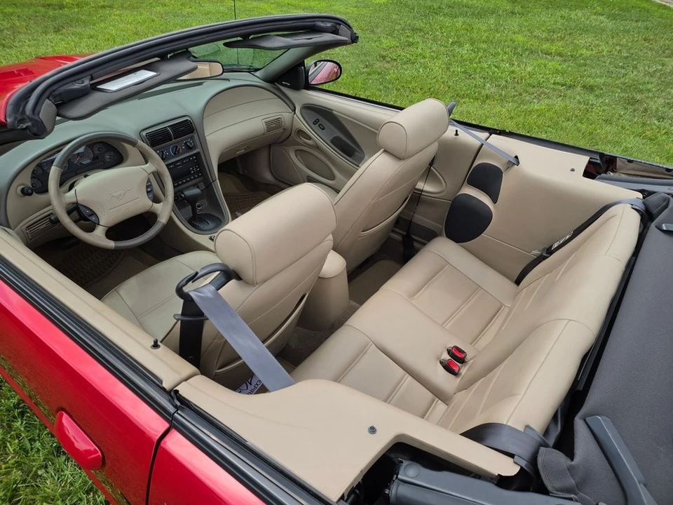 2002 Ford SN95 Mustang - Image 21 of 31
