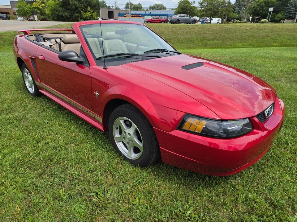 2002 Ford SN95 Mustang - Image 13 of 31