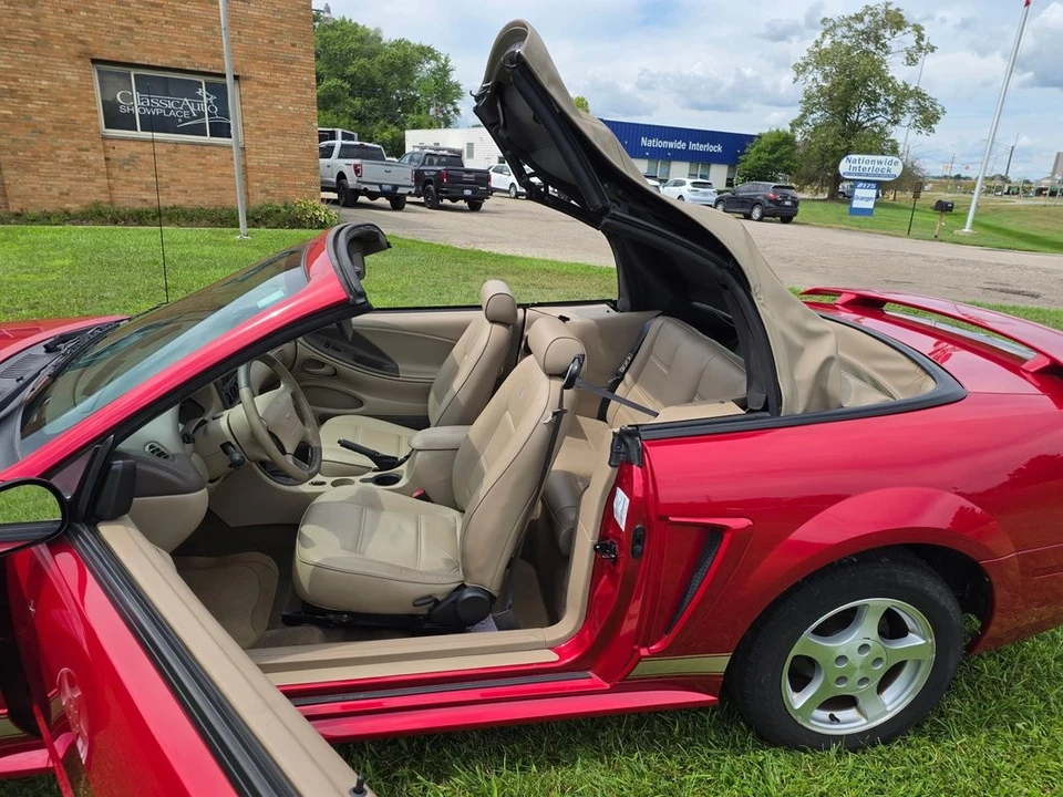 2002 Ford SN95 Mustang - Image 8 of 31