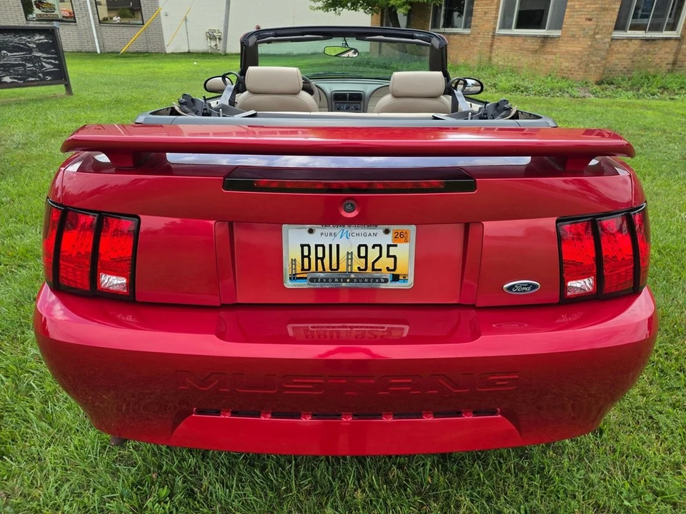 2002 Ford SN95 Mustang - Image 18 of 31