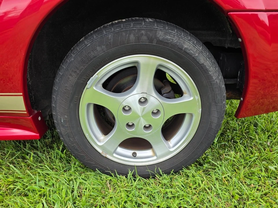 2002 Ford SN95 Mustang - Image 30 of 31