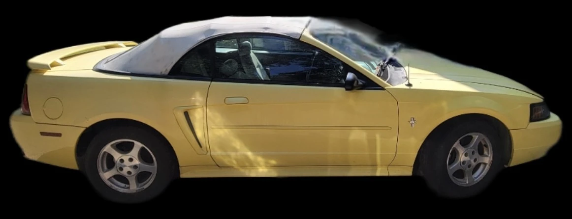 2002 Ford SN95 Mustang - Image 3 of 8