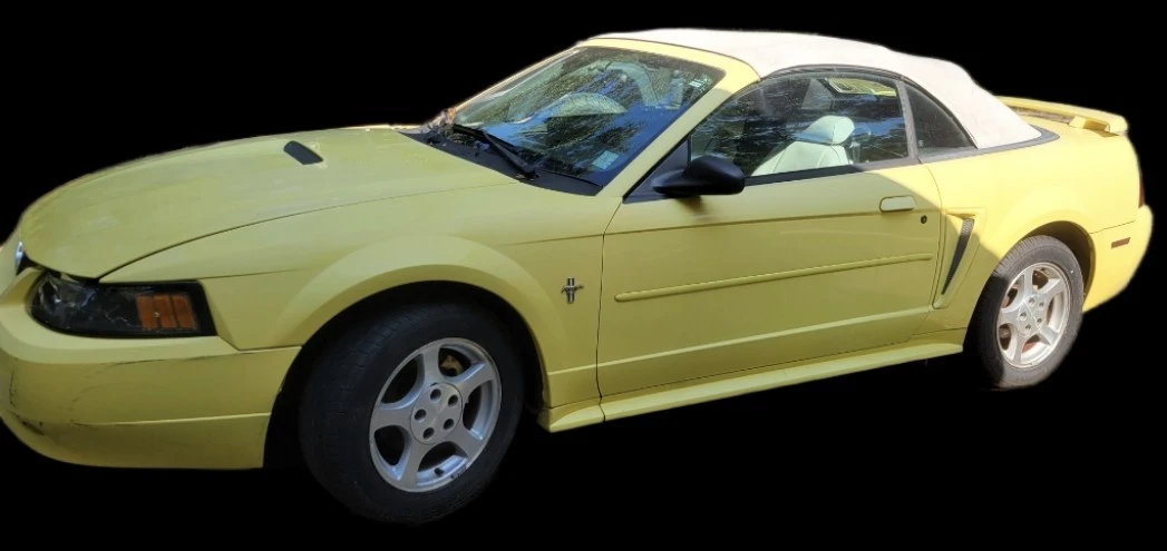 2002 Ford SN95 Mustang - Image 4 of 8