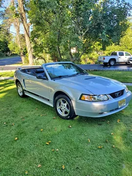 2002 Ford Mustang Convertible
