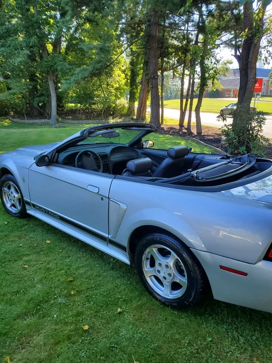 2002 Ford SN95 Mustang - Image 5 of 9