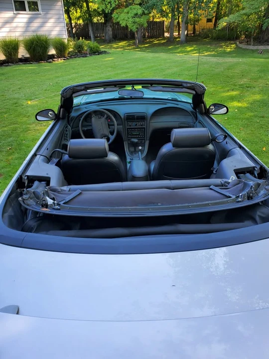 2002 Ford SN95 Mustang - Image 4 of 9