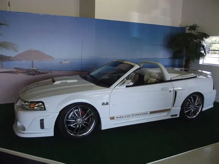2002 Ford SN95 Mustang - Image 2 of 2