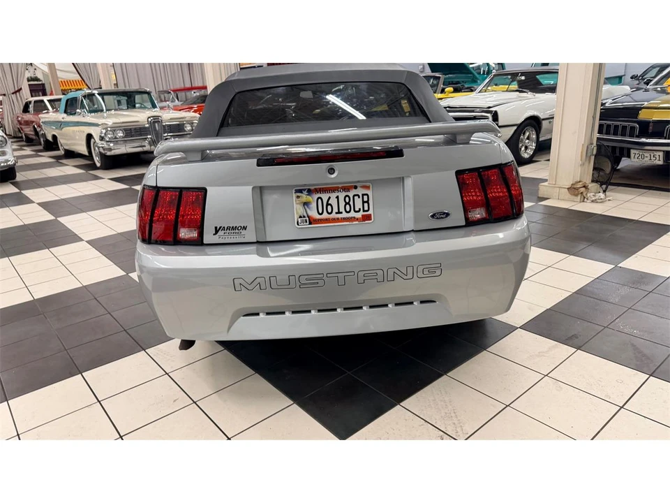 2002 Ford SN95 Mustang - Image 29 of 31