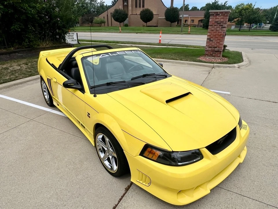2002 Ford SN95 Mustang - Image 8 of 14