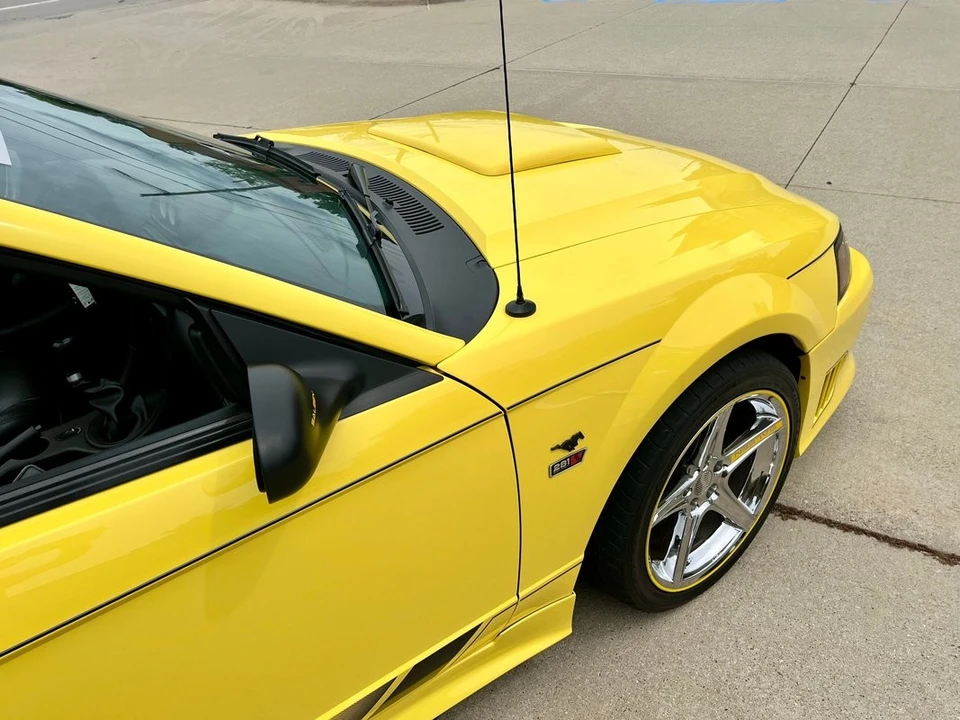 2002 Ford SN95 Mustang - Image 7 of 14