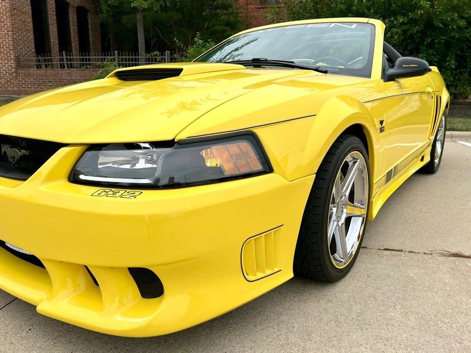 2002 Ford SN95 Mustang - Image 3 of 14