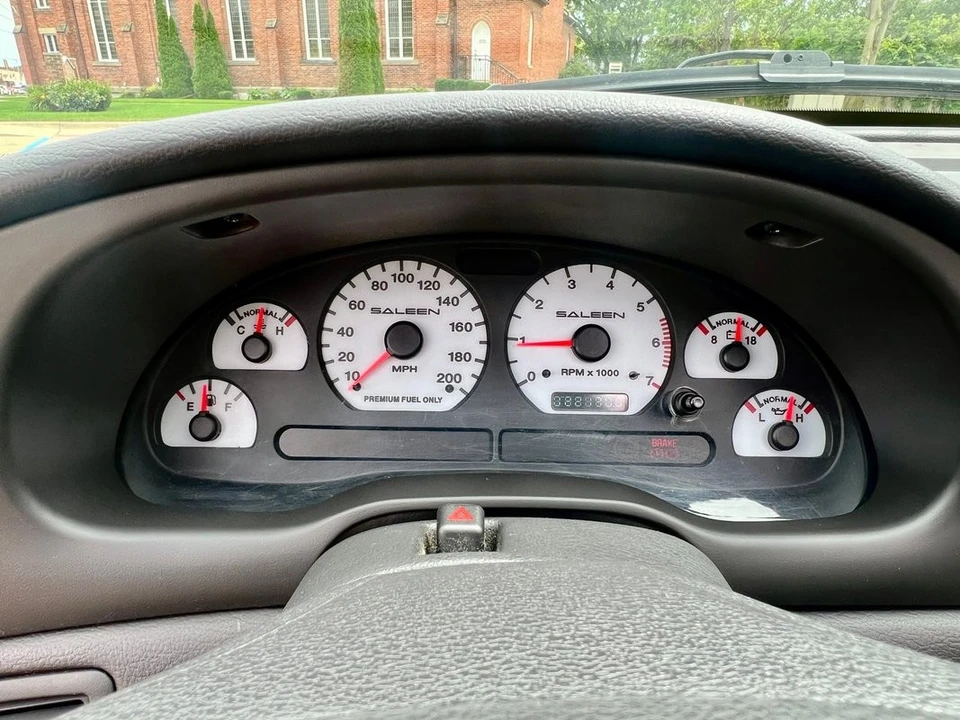 2002 Ford SN95 Mustang - Image 10 of 14