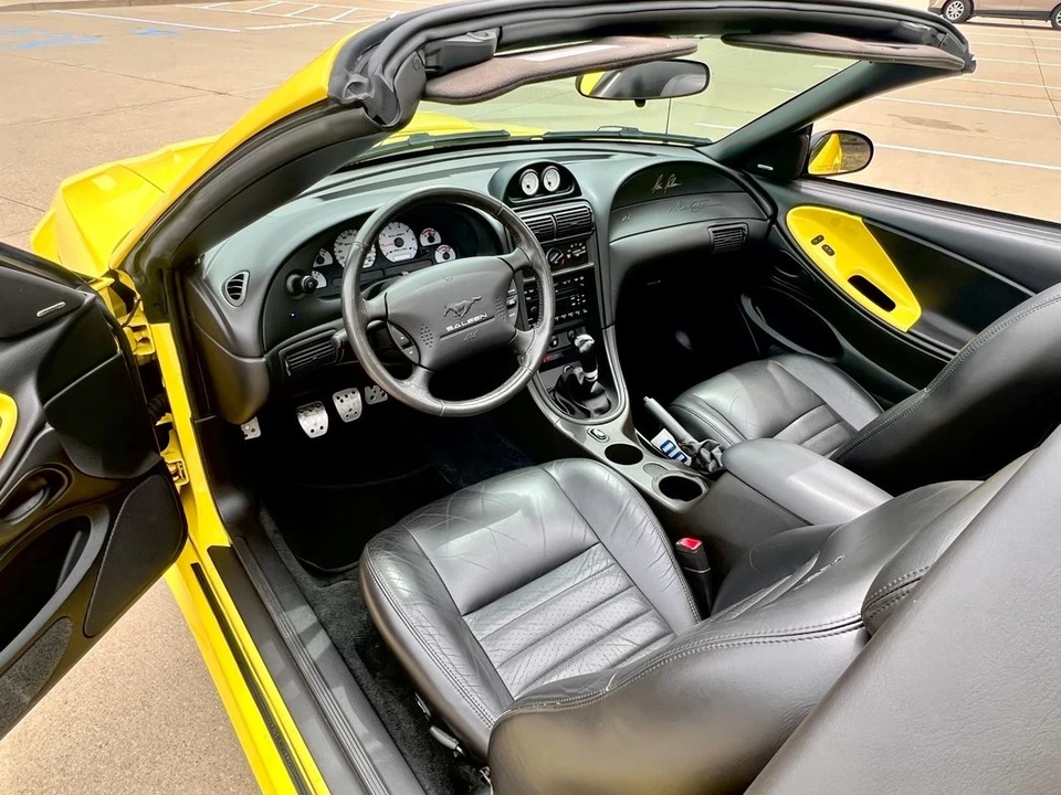 2002 Ford SN95 Mustang - Image 9 of 14