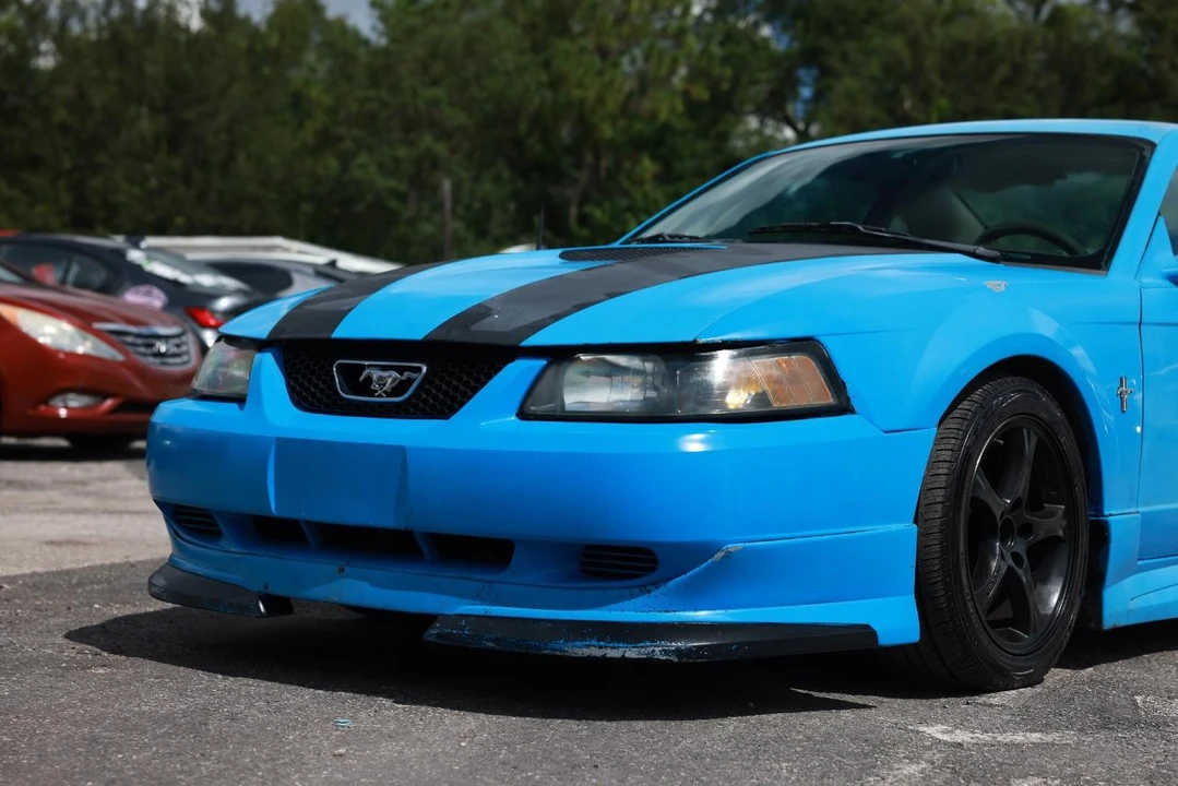 2002 Ford SN95 Mustang - Image 17 of 31