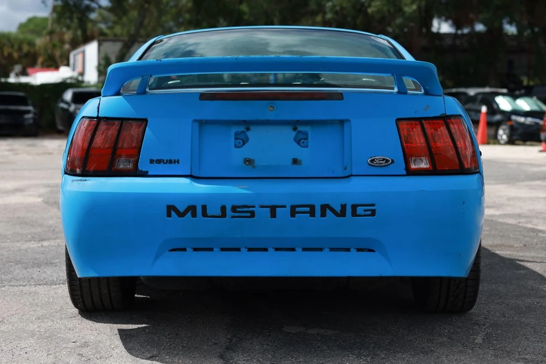 2002 Ford SN95 Mustang - Image 4 of 31